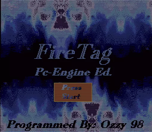 jeu Fire Tag V0.02 by Ozzy